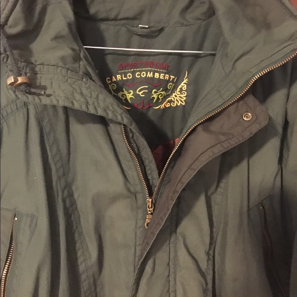 Carlo Comberti Men’s Jacket. European size 58